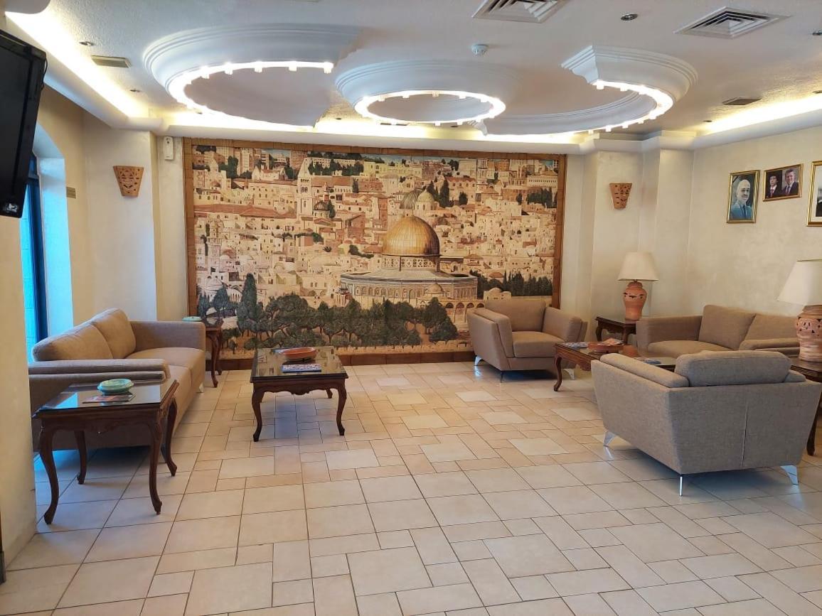 Delmon Suites Amman Zewnętrze zdjęcie