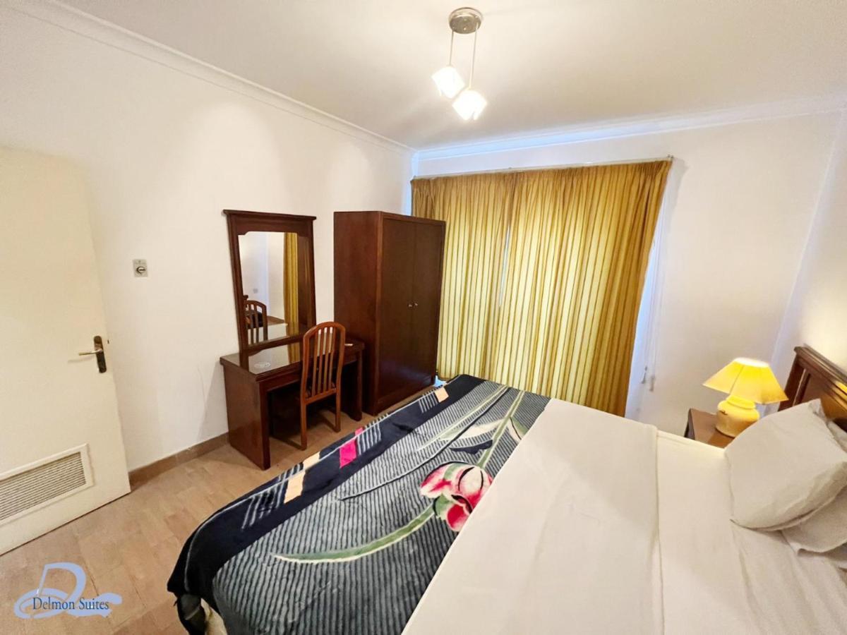 Delmon Suites Amman Zewnętrze zdjęcie